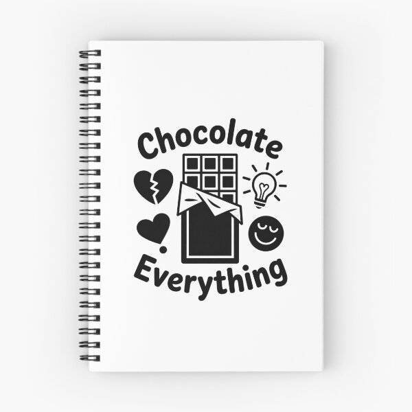 Item preview, Chocolate Solves Everything designed and sold by Reichcorp.