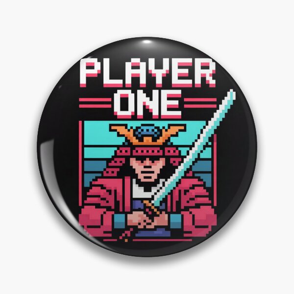 Item preview, Player One designed and sold by Sky-99.