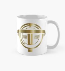 TranStar Gold Tasse (Standard)