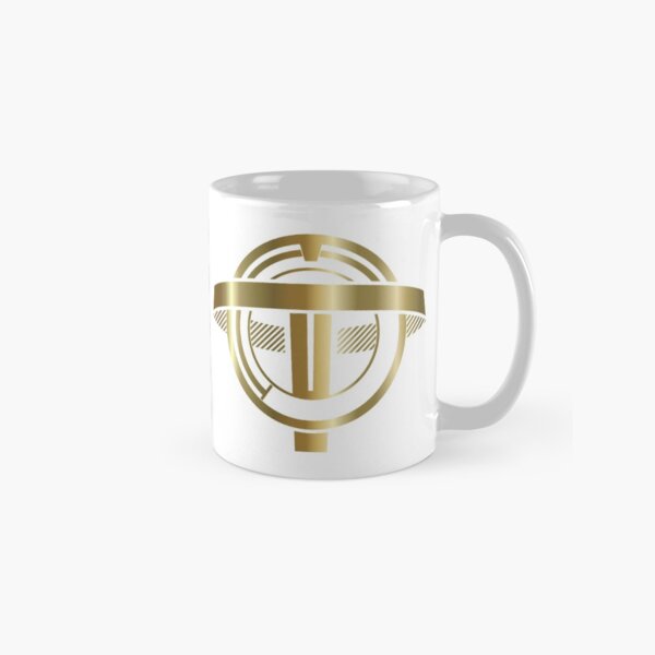 TranStar Gold Classic Mug
