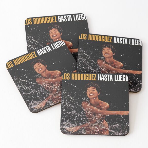 Item preview, Los Rodríguez - Hasta Luego album 1996 designed and sold by KirstinLonaro.