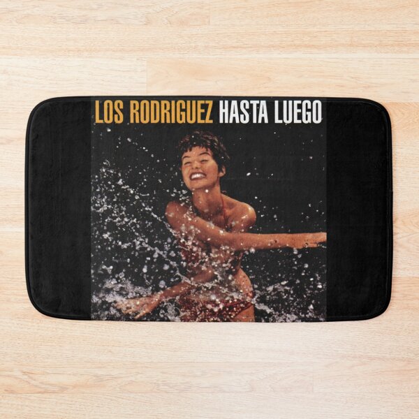 Item preview, Los Rodríguez - Hasta Luego album 1996 designed and sold by KirstinLonaro.