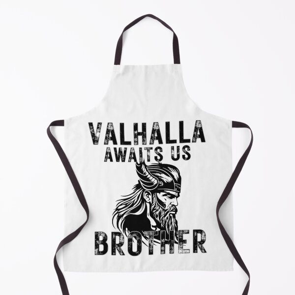 Item preview, Valhalla Awaits – Brothers in Arms Design designed and sold by SVALANART.