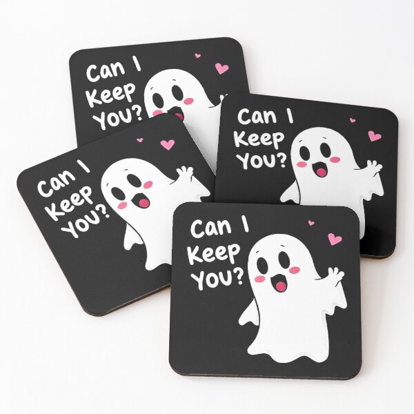 Item preview, Halloween Cute Ghost designed and sold by drwhoswifeforever YouTuber.