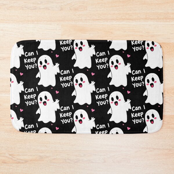 Item preview, Halloween Cute Ghost designed and sold by drwhoswifeforever YouTuber.