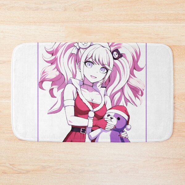 Item preview, Junko Danganronpa Vaporwave Anime Aesthetic Kawaii Fairy Kei designed and sold by theodorchik.