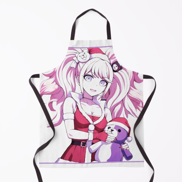 Artikelvorschau, Junko Danganronpa Vaporwave Anime Ästhetische Kawaii Fairy Kei entworfen und verkauft von theodorchik.
