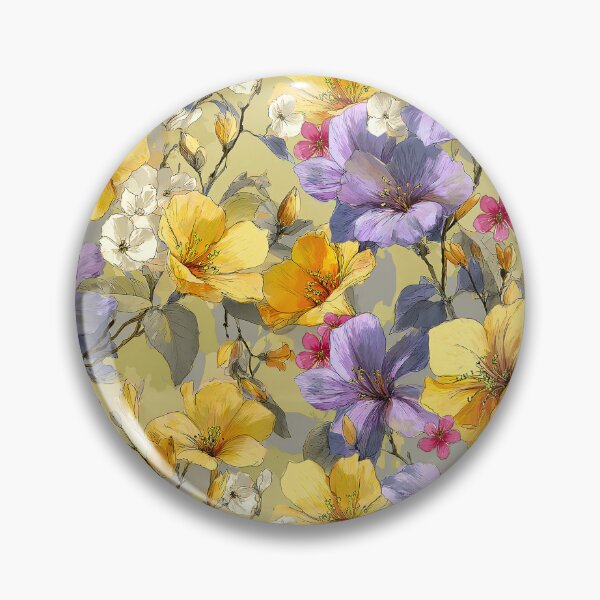 Item preview, Camspsis Radicans designed and sold by Tina Veenstra.
