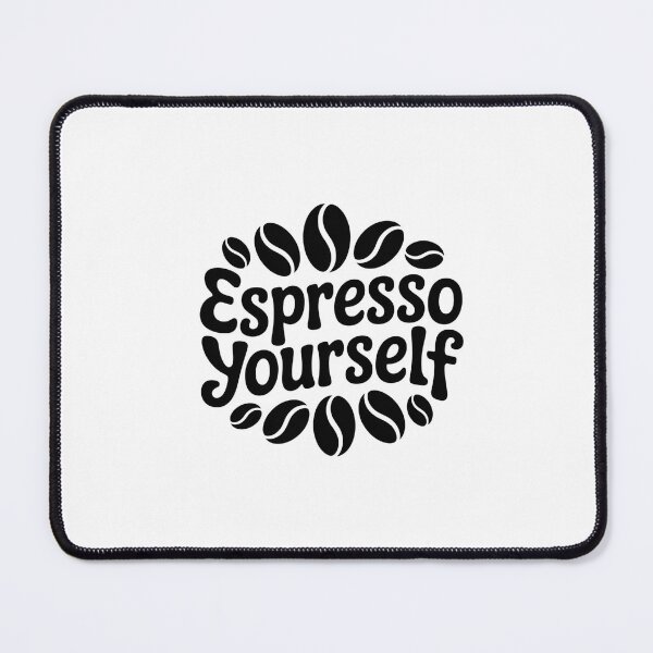 Item preview, Espresso Yourself designed and sold by Reichcorp.