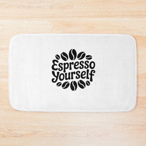 Item preview, Espresso Yourself designed and sold by Reichcorp.