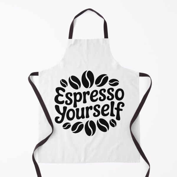 Item preview, Espresso Yourself designed and sold by Reichcorp.
