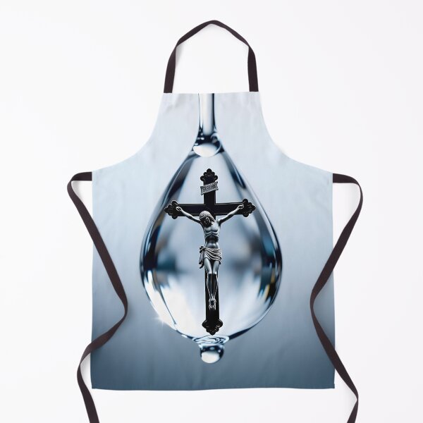 Item preview, Divine Reflection: Christ Within the Drop designed and sold by JA jones.