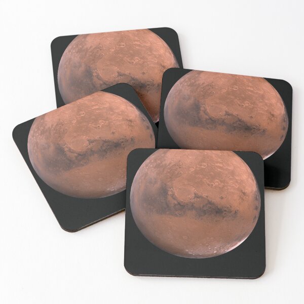 Item preview, Red Planet Glow designed and sold by Bold INK.