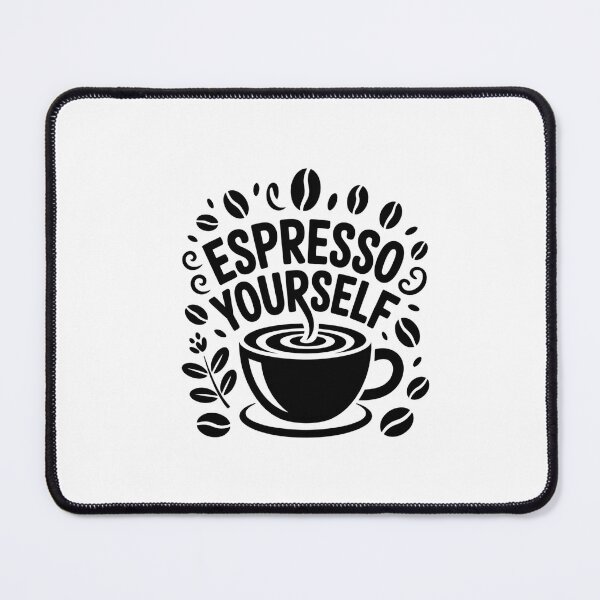 Item preview, Espresso Yourself designed and sold by Reichcorp.