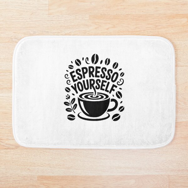 Item preview, Espresso Yourself designed and sold by Reichcorp.