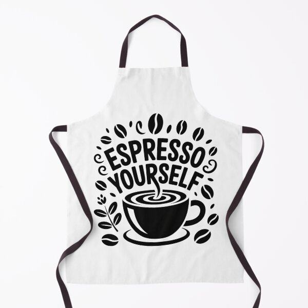 Item preview, Espresso Yourself designed and sold by Reichcorp.