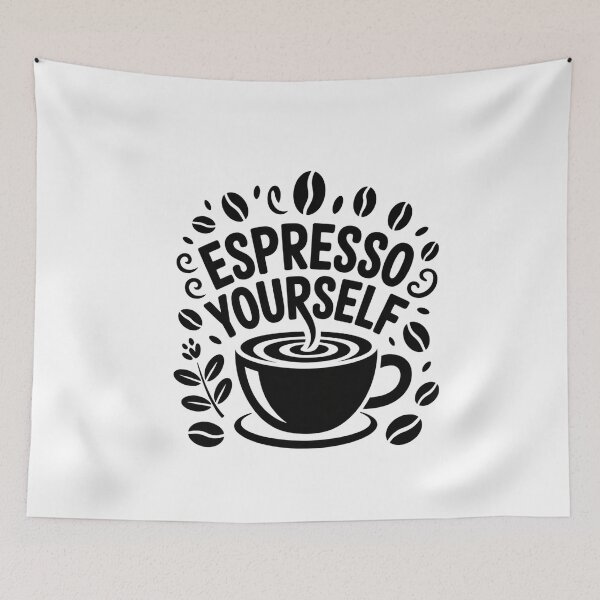 Item preview, Espresso Yourself designed and sold by Reichcorp.