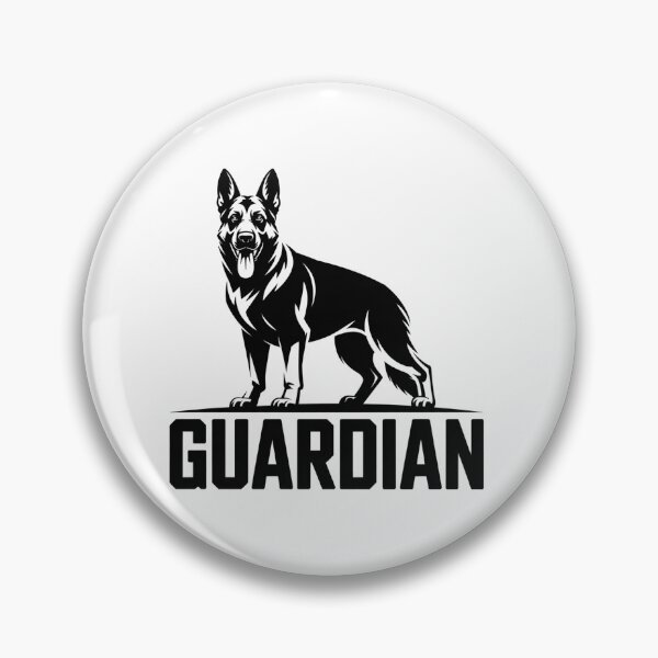 Item preview, German Shepherd Guardian designed and sold by Reichcorp.