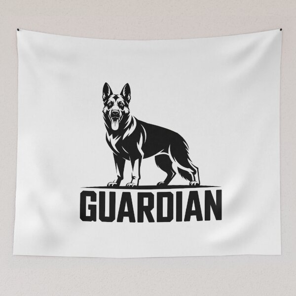 Item preview, German Shepherd Guardian designed and sold by Reichcorp.