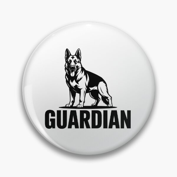 Item preview, German Shepherd Guardian designed and sold by Reichcorp.