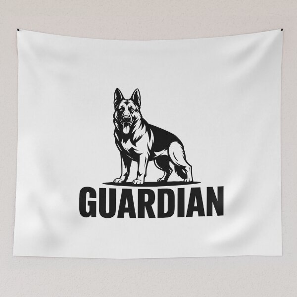 Item preview, German Shepherd Guardian designed and sold by Reichcorp.