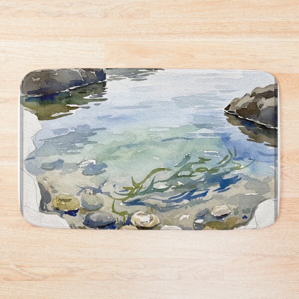 Item preview, Tidepool Silence designed and sold by cryolith7454.