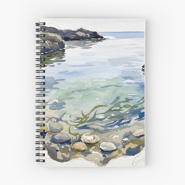 Item preview, Tidepool Silence designed and sold by cryolith7454.