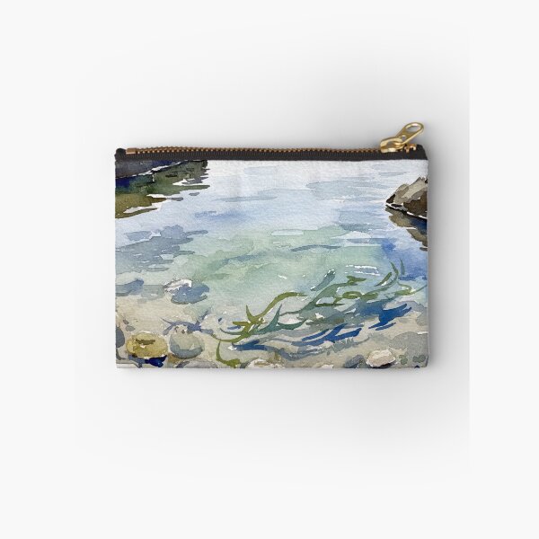 Item preview, Tidepool Silence designed and sold by cryolith7454.