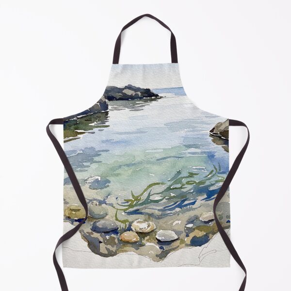Item preview, Tidepool Silence designed and sold by cryolith7454.