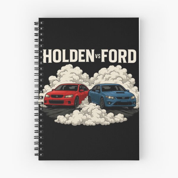 Item preview, holden vs ford  designed and sold by RevRestco.