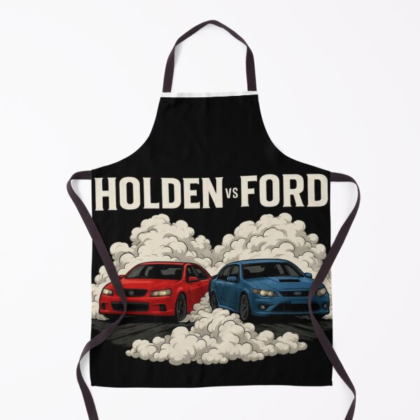 Item preview, holden vs ford designed and sold by RevRestco.