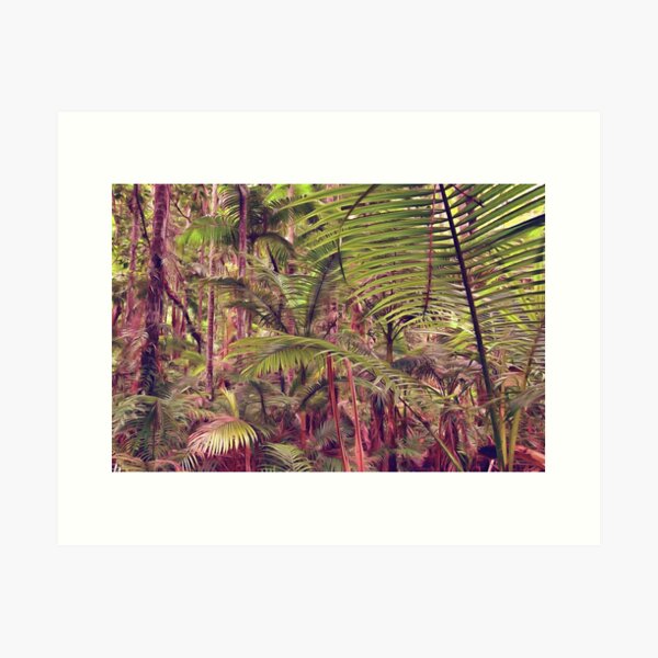 Item preview, Majestic Rainforest designed and sold by OzCamera.