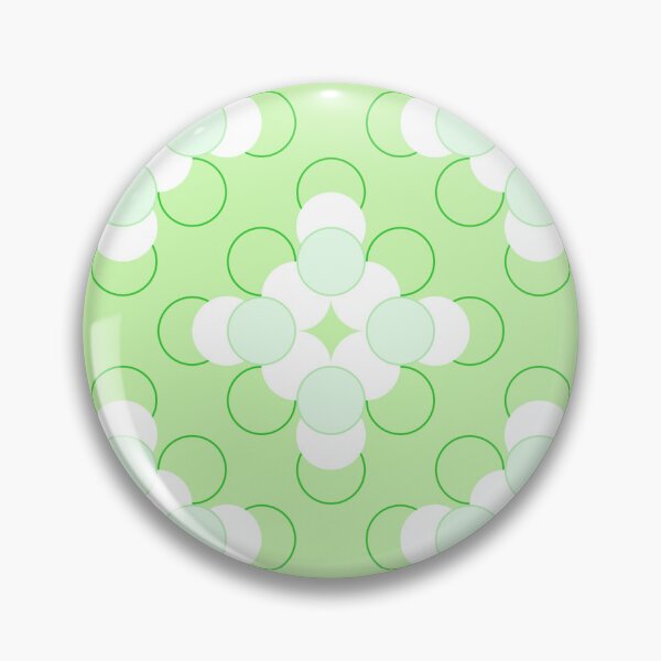 Item preview, Design 101 - Geometric Abstraction "Floral" designed and sold by Manoella Free Art.