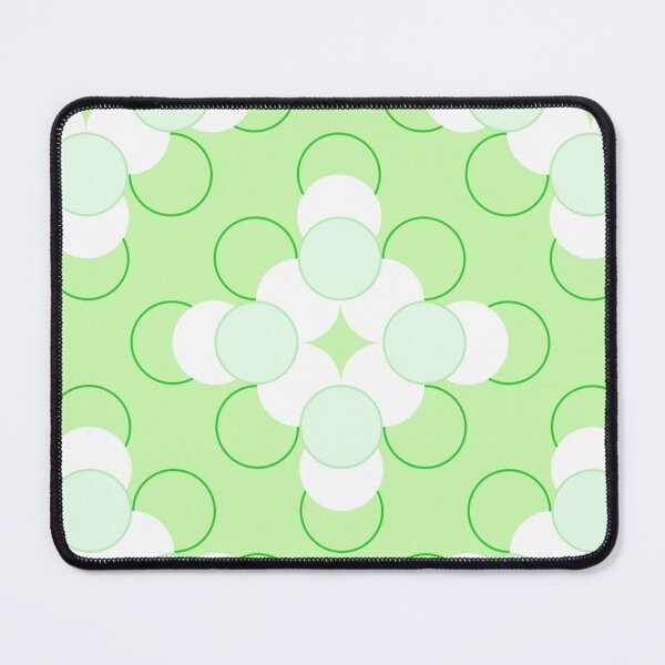 Item preview, Design 101 - Geometric Abstraction "Floral" designed and sold by Manoella Free Art.