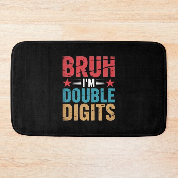 Item preview, Kids Bruh It's My 10th Birthday 10 Year Old Birthday10  designed and sold by GGrizeldaRivas.