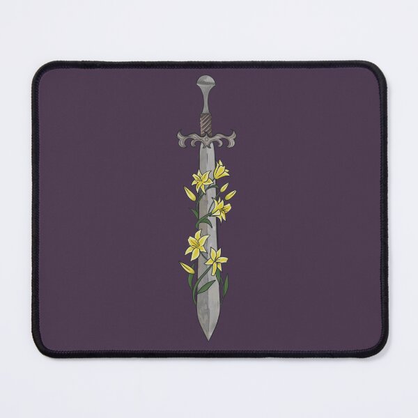 Item preview, Sword - lily designed and sold by Johka.
