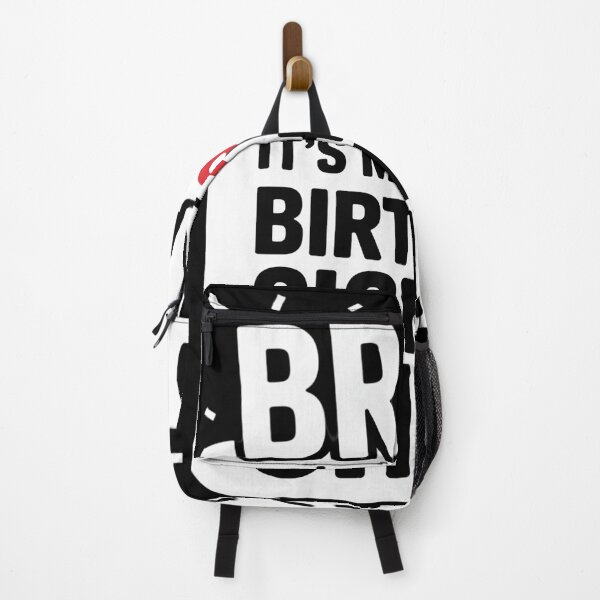 Item preview, 19 Year Old Birthday Bruh It's My 19th Birthday Sign My designed and sold by GGrizeldaRivas.