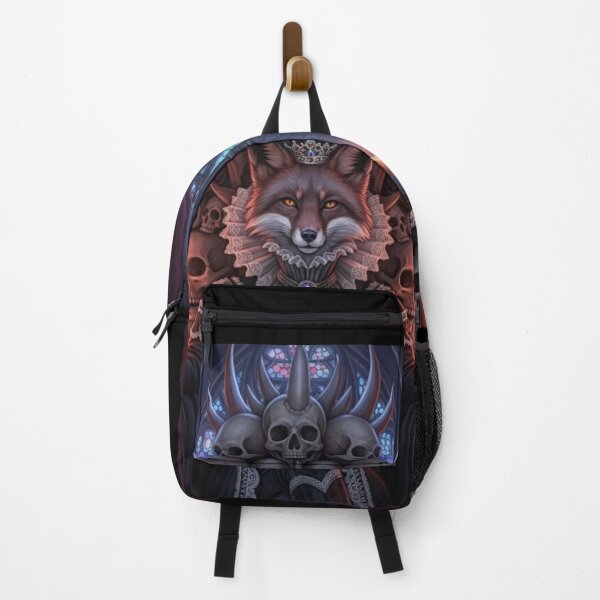 Item preview, Shadow Queen's Fox Throne designed and sold by FoxVibes.
