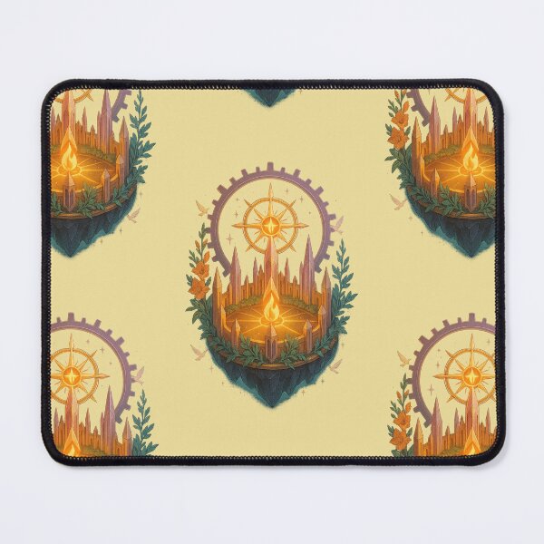 Item preview, The Crown of Alignment designed and sold by BrushAndBreathe.