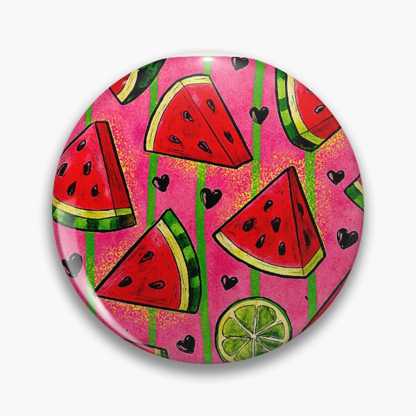 Item preview, Pop Art retrô Watermelon#4 designed and sold by Helios Be. Lavsh.