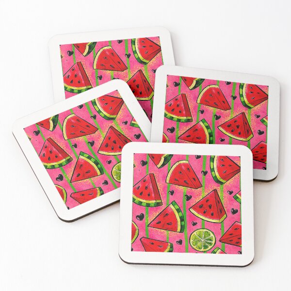 Item preview, Pop Art retrô Watermelon#4 designed and sold by Helios Be. Lavsh.
