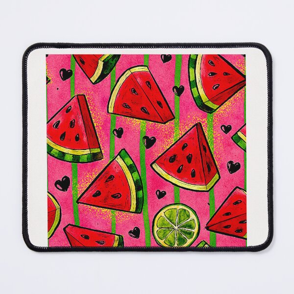 Item preview, Pop Art retrô Watermelon#4 designed and sold by Helios Be. Lavsh.