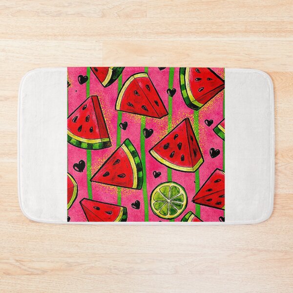 Item preview, Pop Art retrô Watermelon#4 designed and sold by Helios Be. Lavsh.
