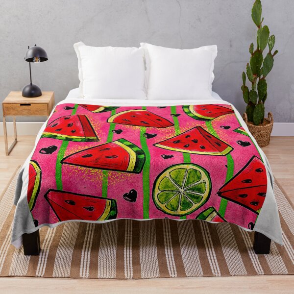 Item preview, Pop Art retrô Watermelon#4 designed and sold by Helios Be. Lavsh.