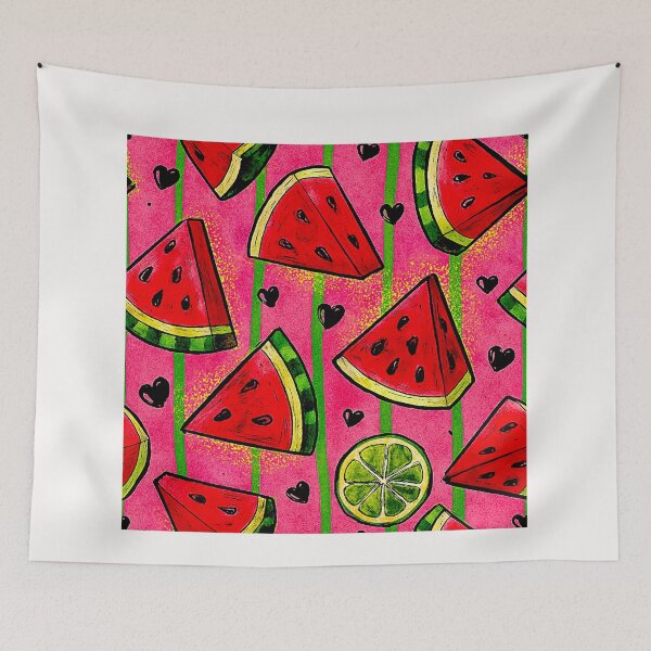 Item preview, Pop Art retrô Watermelon#4 designed and sold by Helios Be. Lavsh.