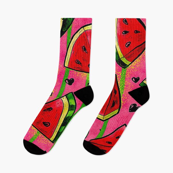 Item preview, Pop Art retrô Watermelon#4 designed and sold by Helios Be. Lavsh.