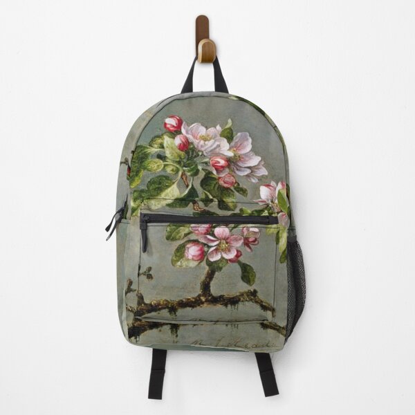 Item preview, Apple Blossoms and a Hummingbird designed and sold by SharonTheFirst.