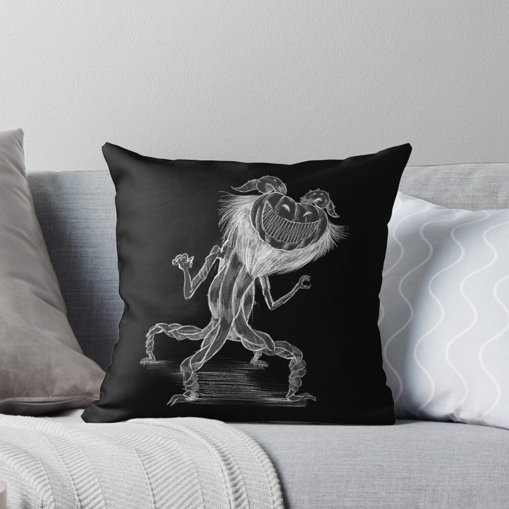 Item preview, Throw Pillow designed and sold by TFGS.