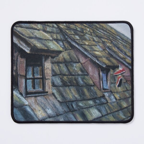 Item preview, Shoes on a hot tin roof designed and sold by P. Le Sommer.