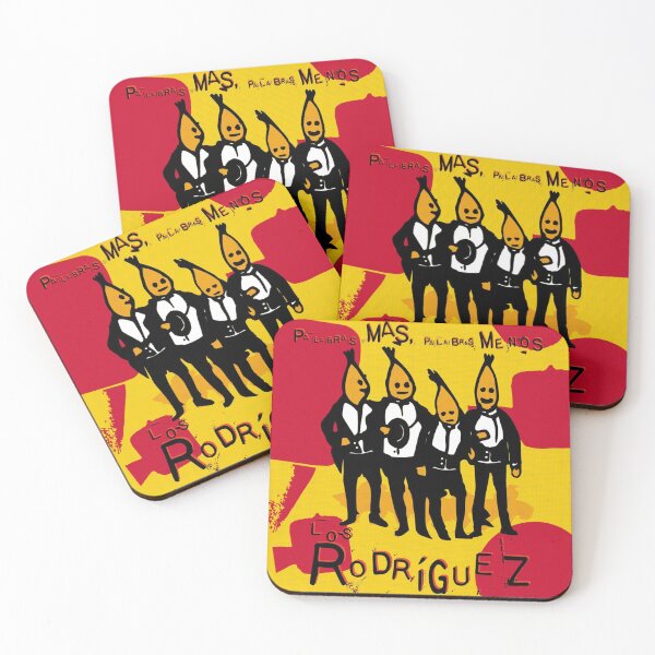 Item preview, Los Rodríguez - Palabras más, palabras menos album 1995 designed and sold by KirstinLonaro.